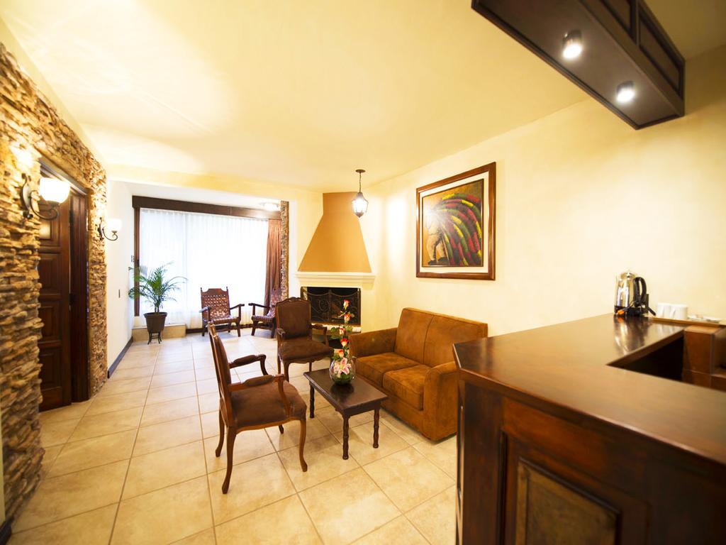 Hotel Soleil La Antigua Zimmer foto