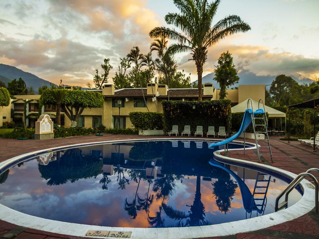 Hotel Soleil La Antigua Zimmer foto