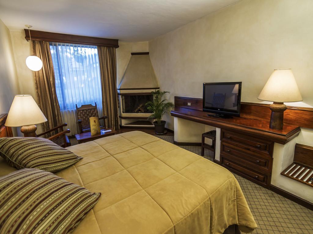 Hotel Soleil La Antigua Zimmer foto