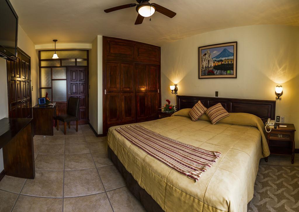 Hotel Soleil La Antigua Zimmer foto