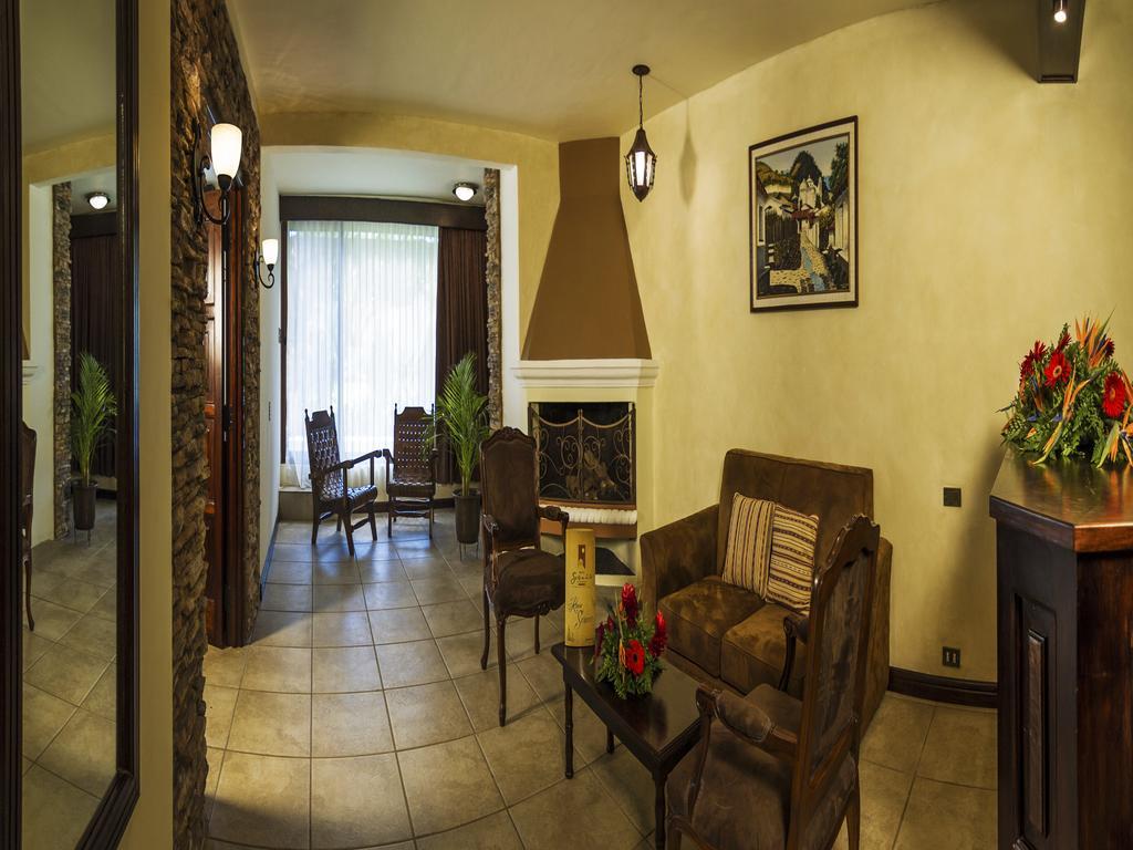 Hotel Soleil La Antigua Zimmer foto