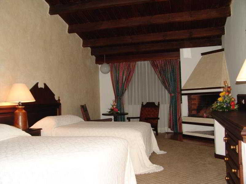 Hotel Soleil La Antigua Exterior foto